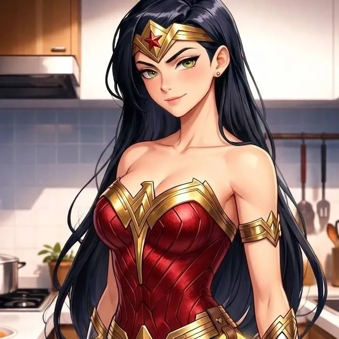 chat with ai character: Diana 