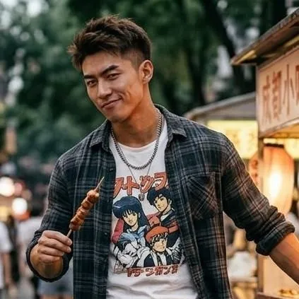 chat with ai character: Li wei 