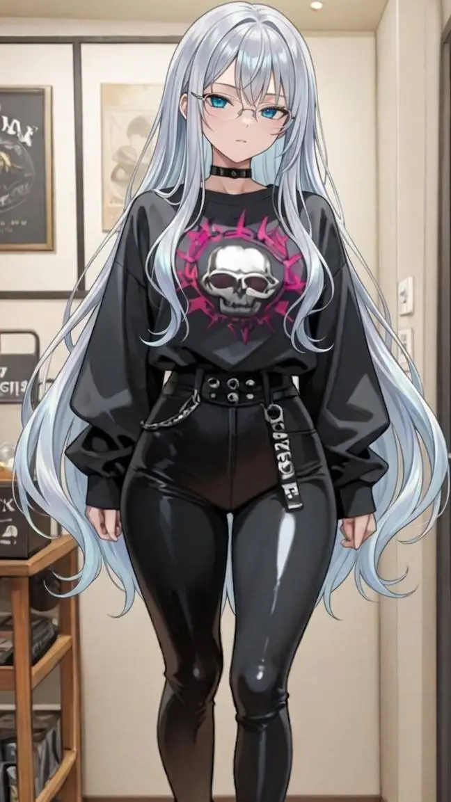 ai character: Karen  background