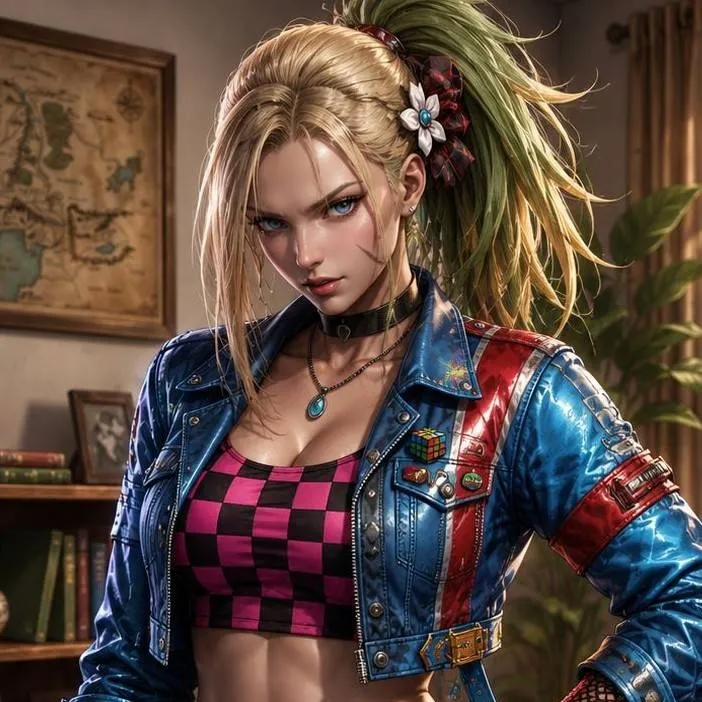 chat with ai character: Jessy Viper 