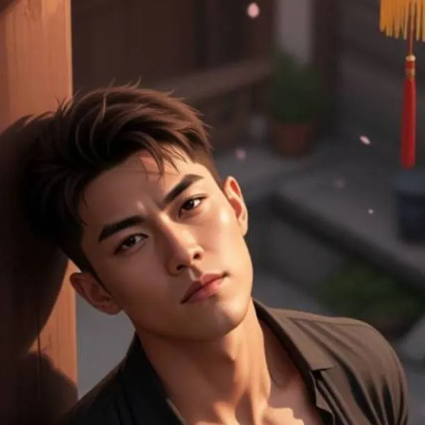 chat with ai character: Li wei 