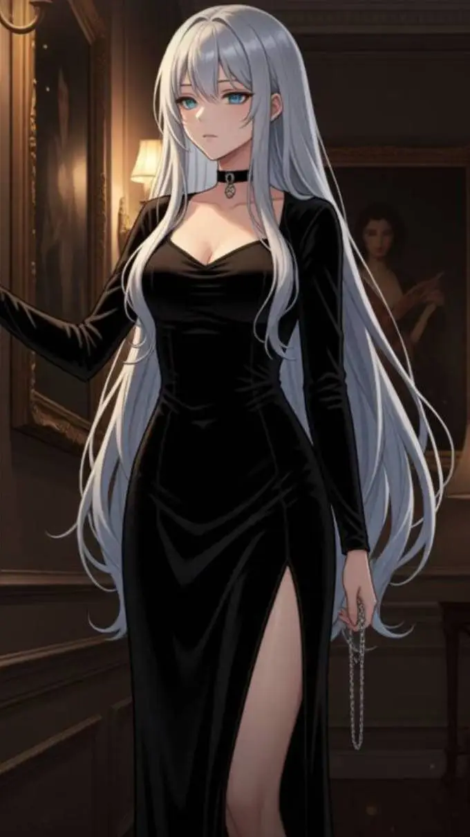 ai character: Bianca  background
