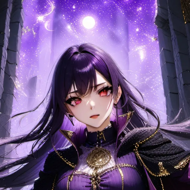 chat with ai character: Achara