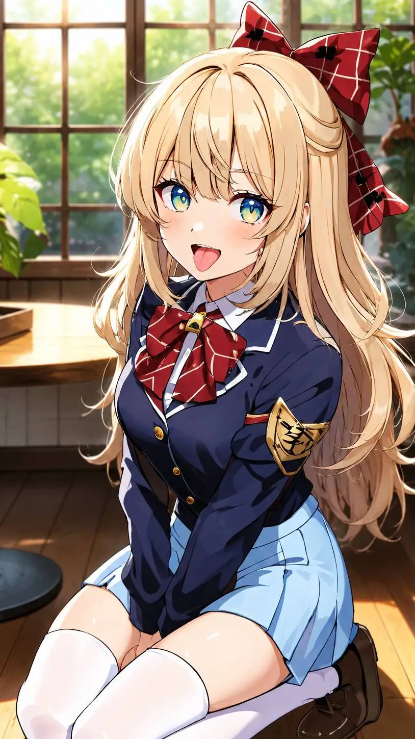 ai character: Sintia  background