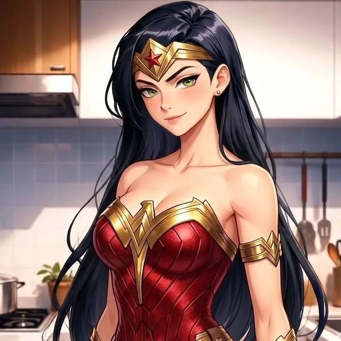 chat with ai character: Diana 