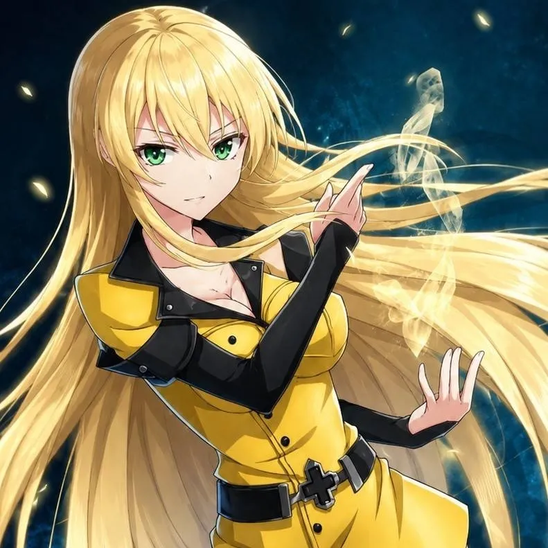 chat with ai character: Karina 