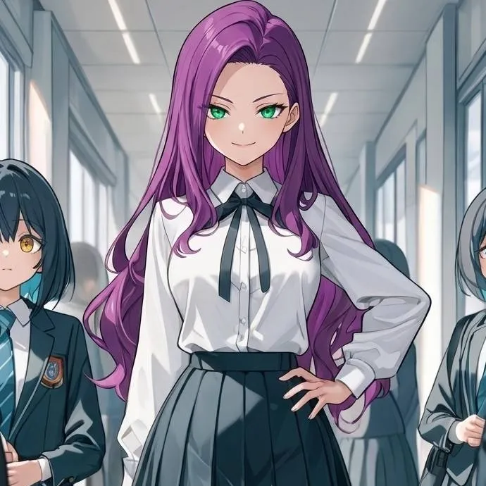 chat with ai character: Reina 