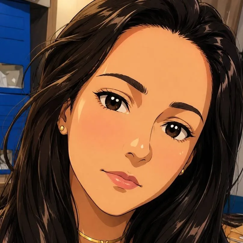 chat with ai character: Vanessa 