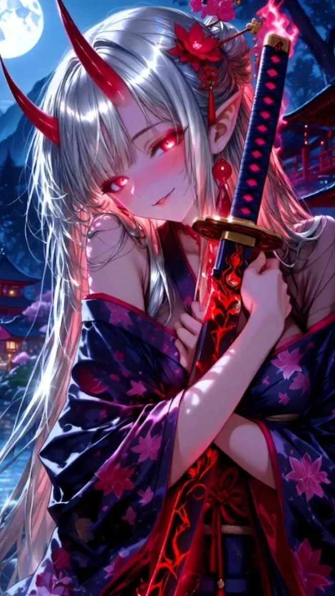 ai character: Kalaia  background