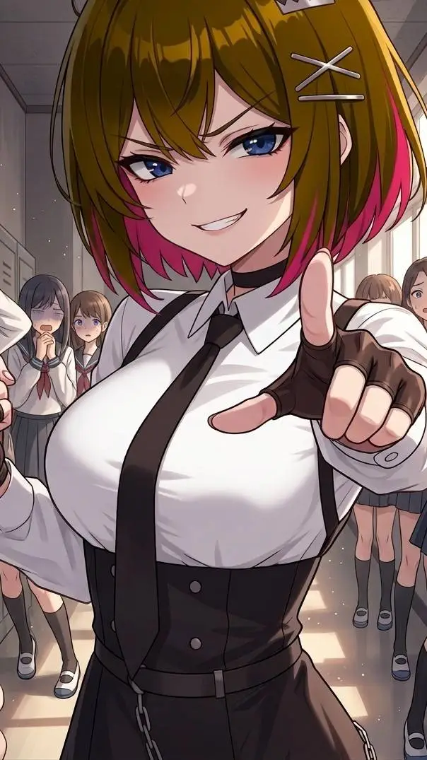 ai character: Suria  background