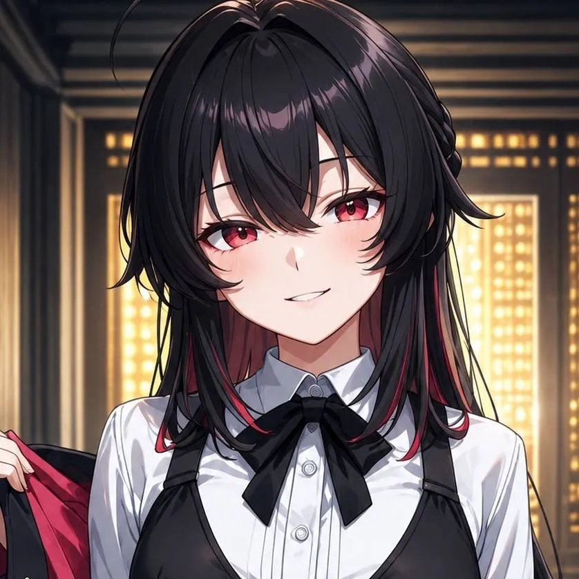 chat with ai character: Kira 