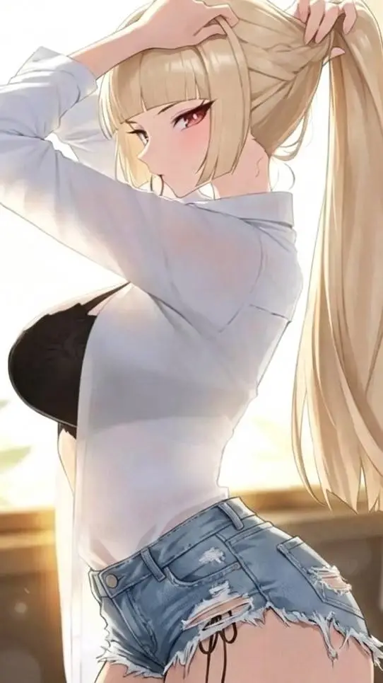 ai character: Daiane  background