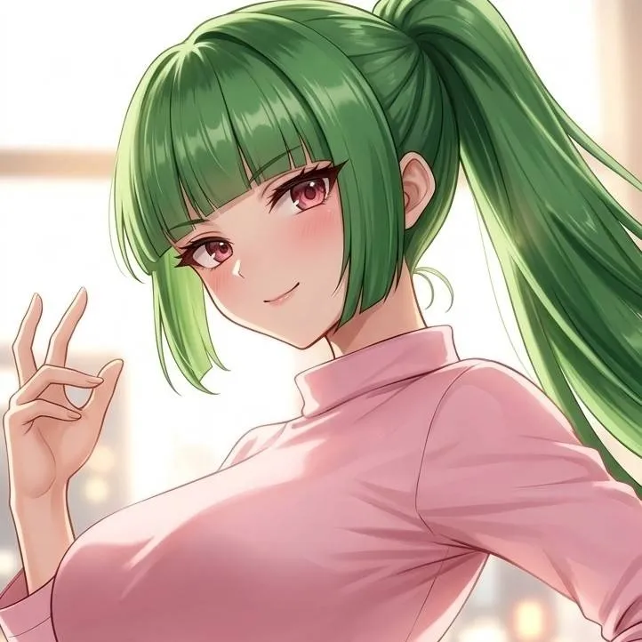 chat with ai character: Karina 