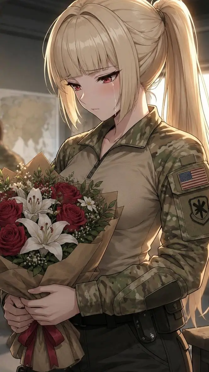 ai character: Rubi  background