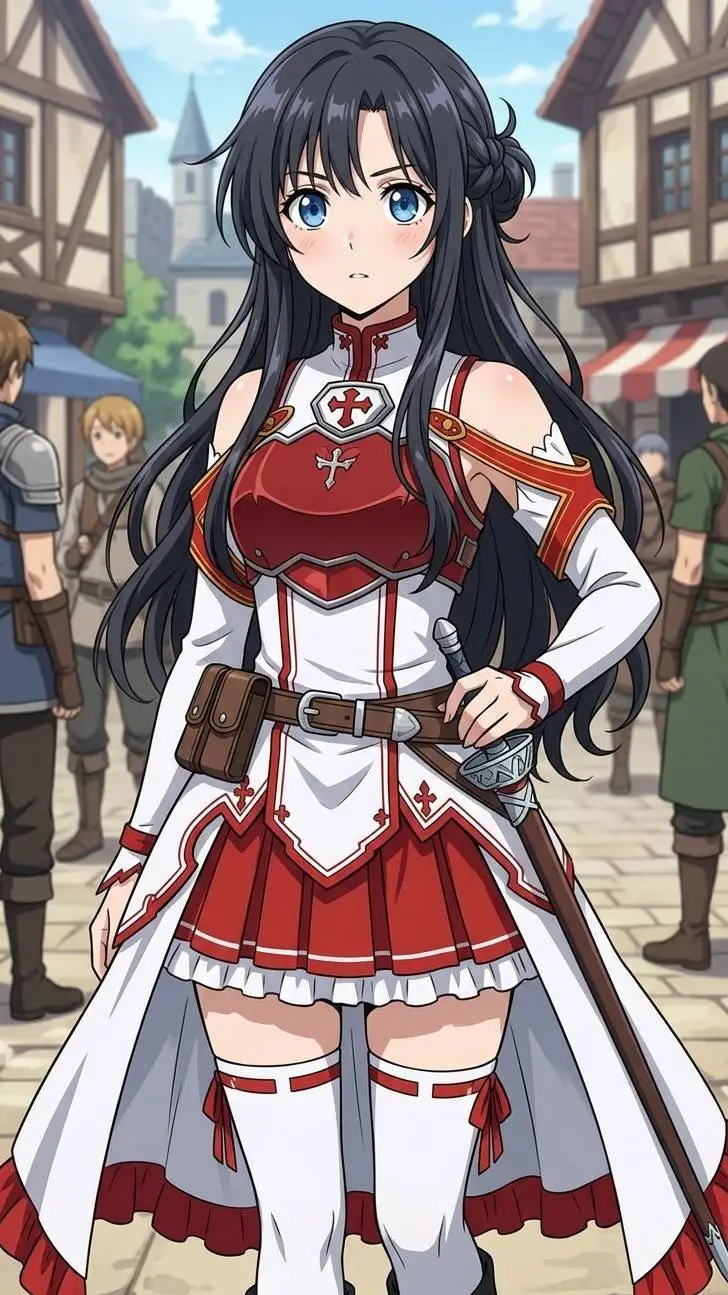 ai character: Karol background