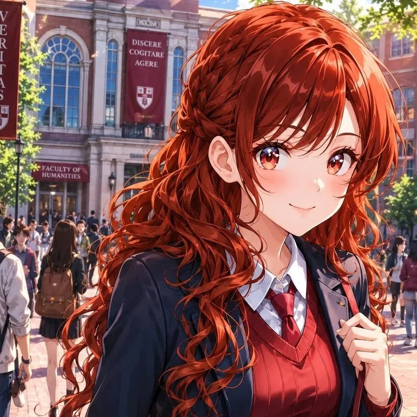 chat with ai character: Lilian 