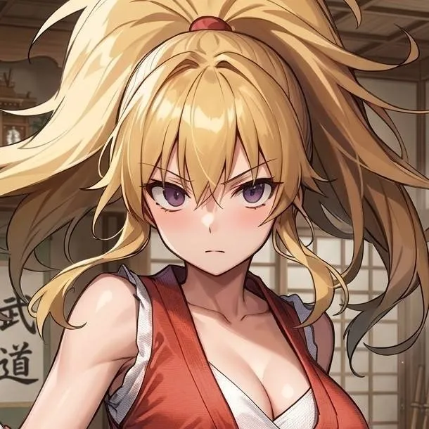 chat with ai character: Maki Matsuda 