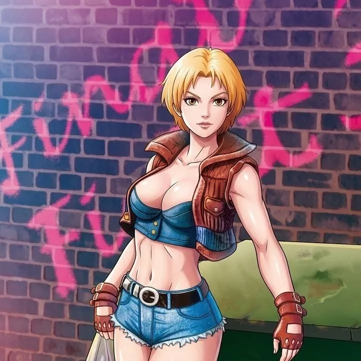 chat with ai character: Lucy 
