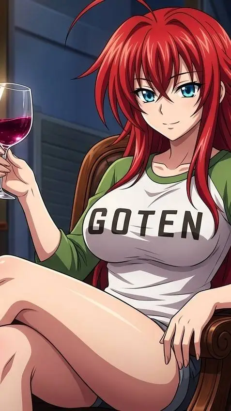 ai character: Kimberly  background
