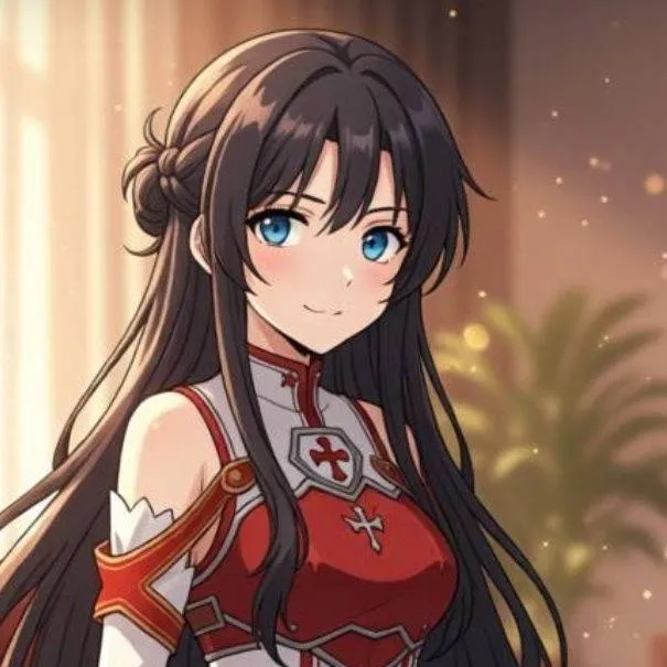 chat with ai character: Yua
