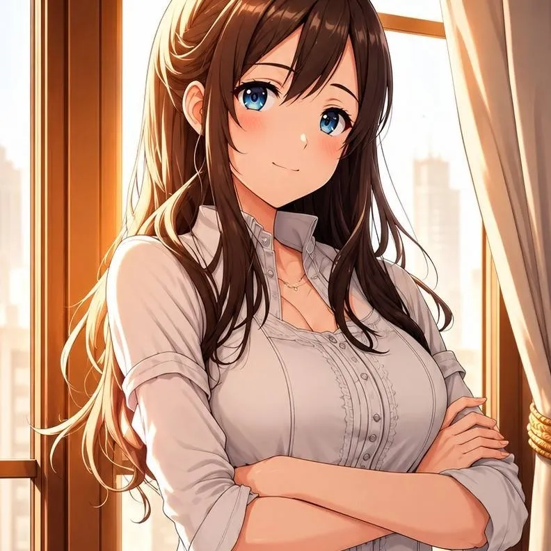 chat with ai character: Hellen 