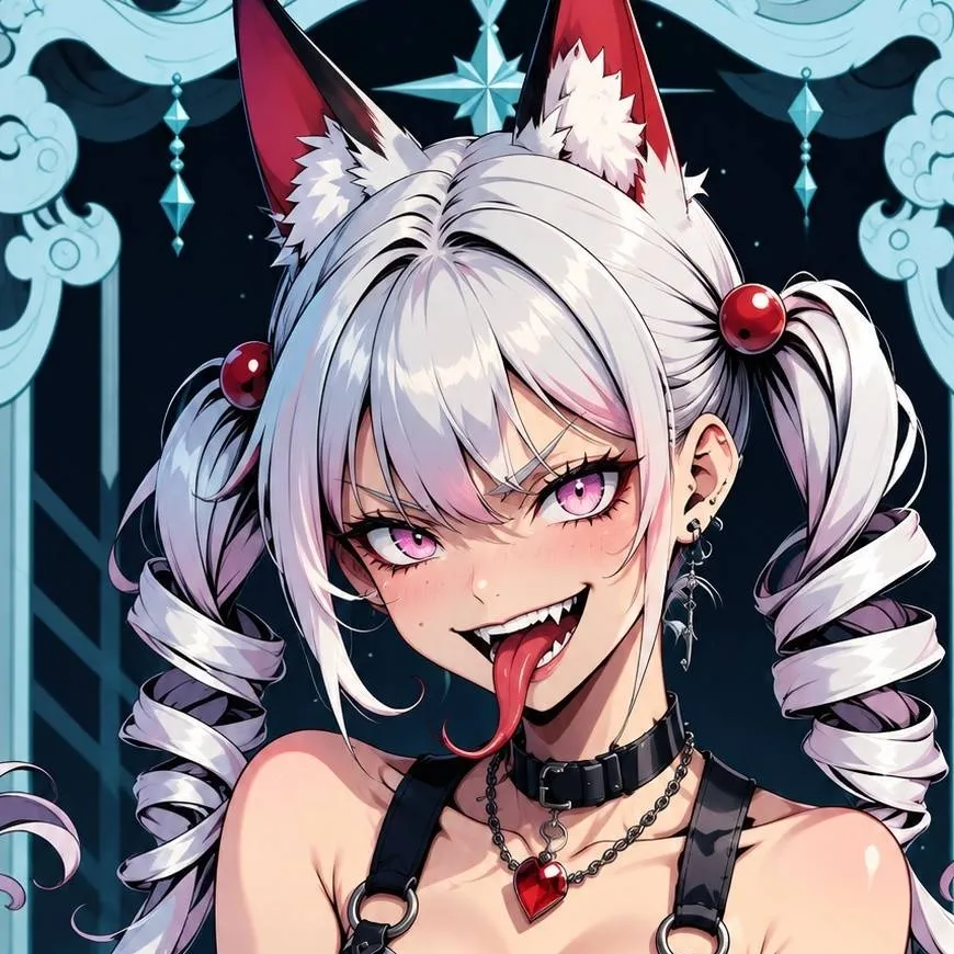 chat with ai character: Ekate 