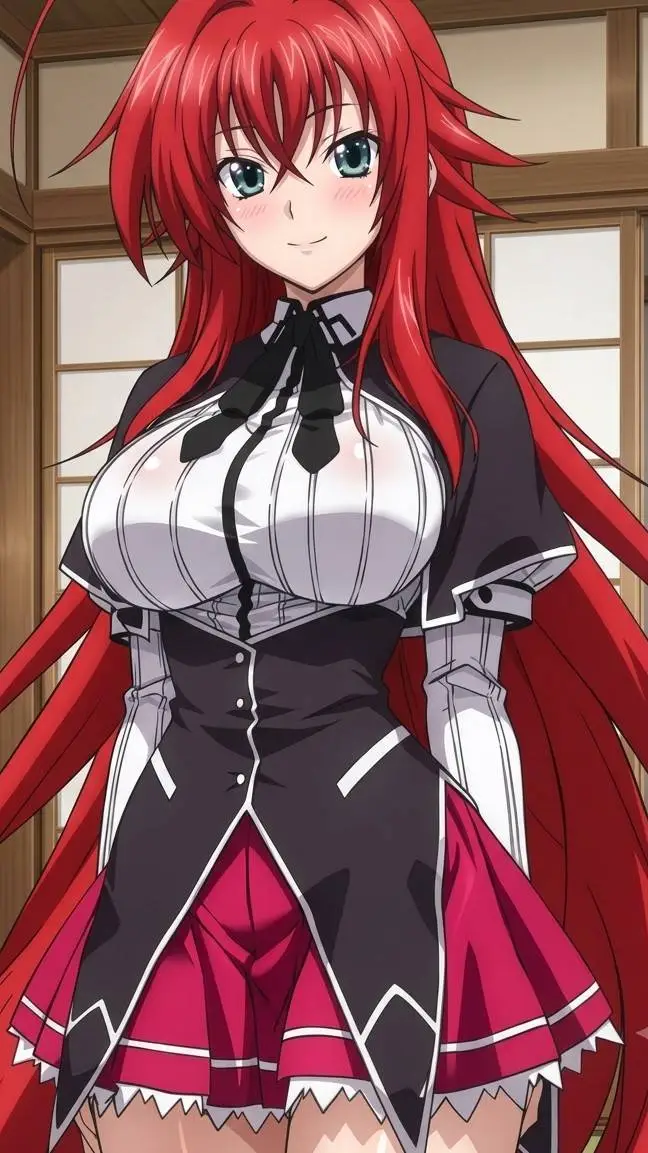 ai character: Alexia  background