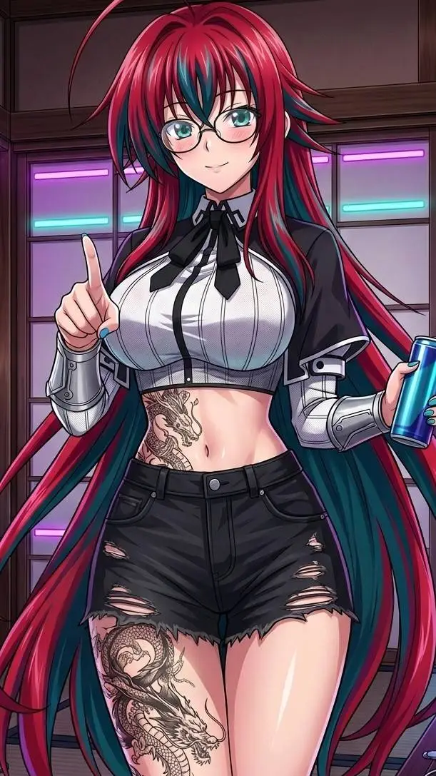 ai character: Sue  background
