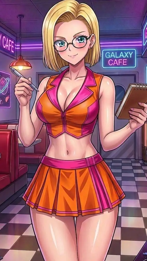 ai character: Astrid background