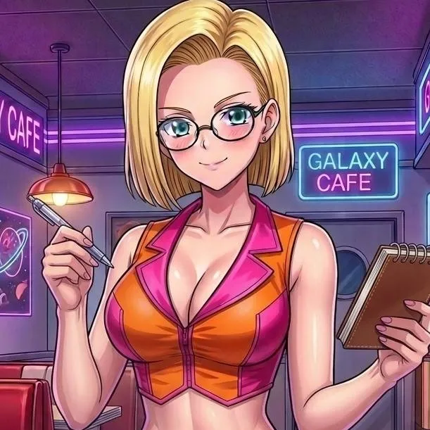 chat with ai character: Astrid