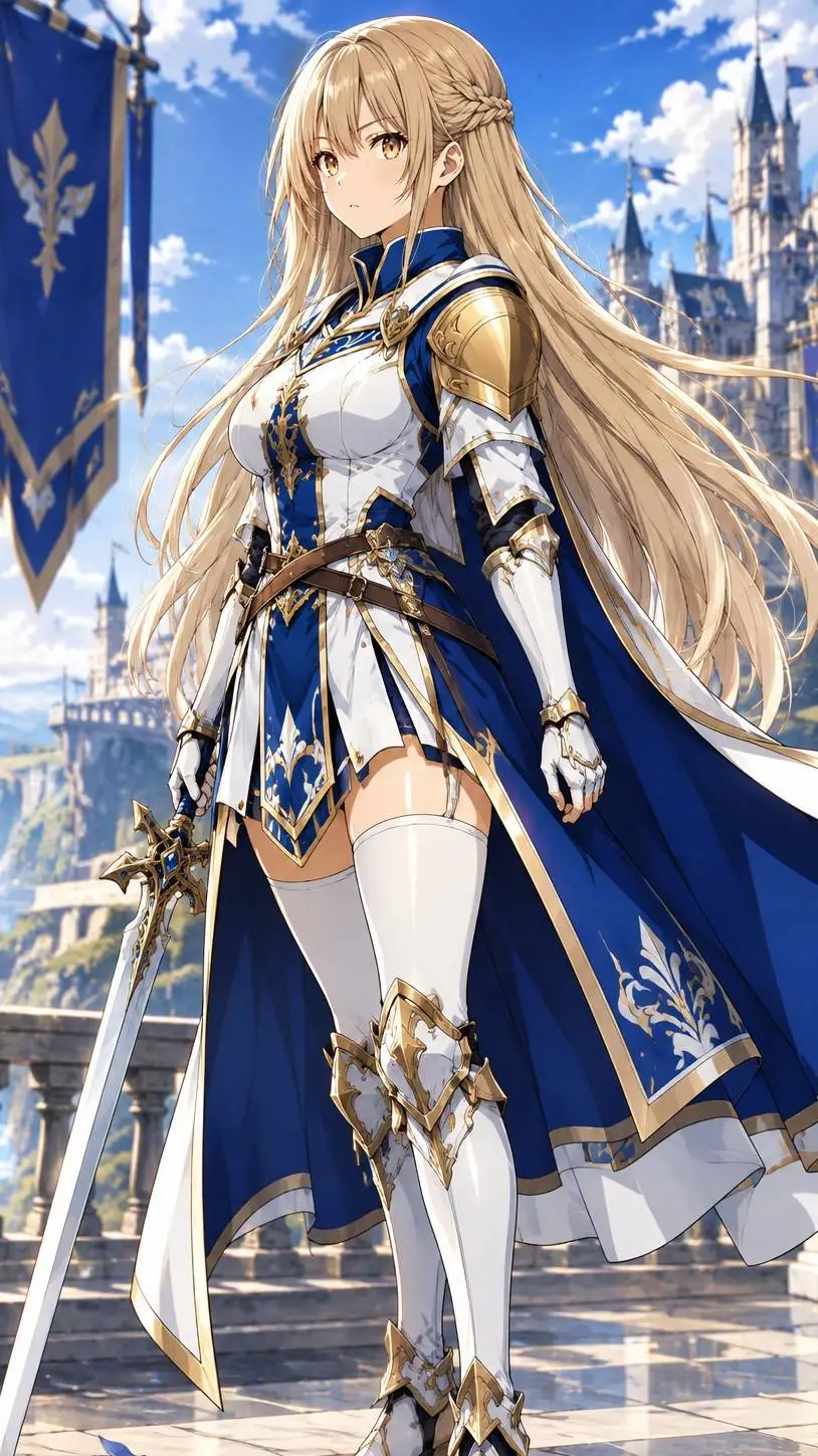 ai character: Irina background