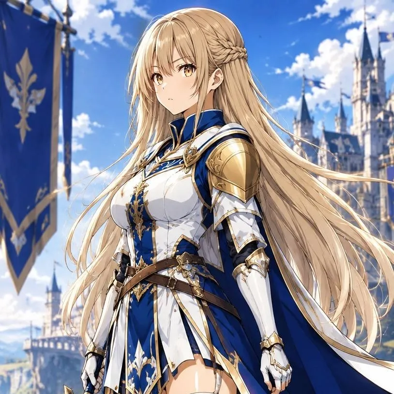 chat with ai character: Irina