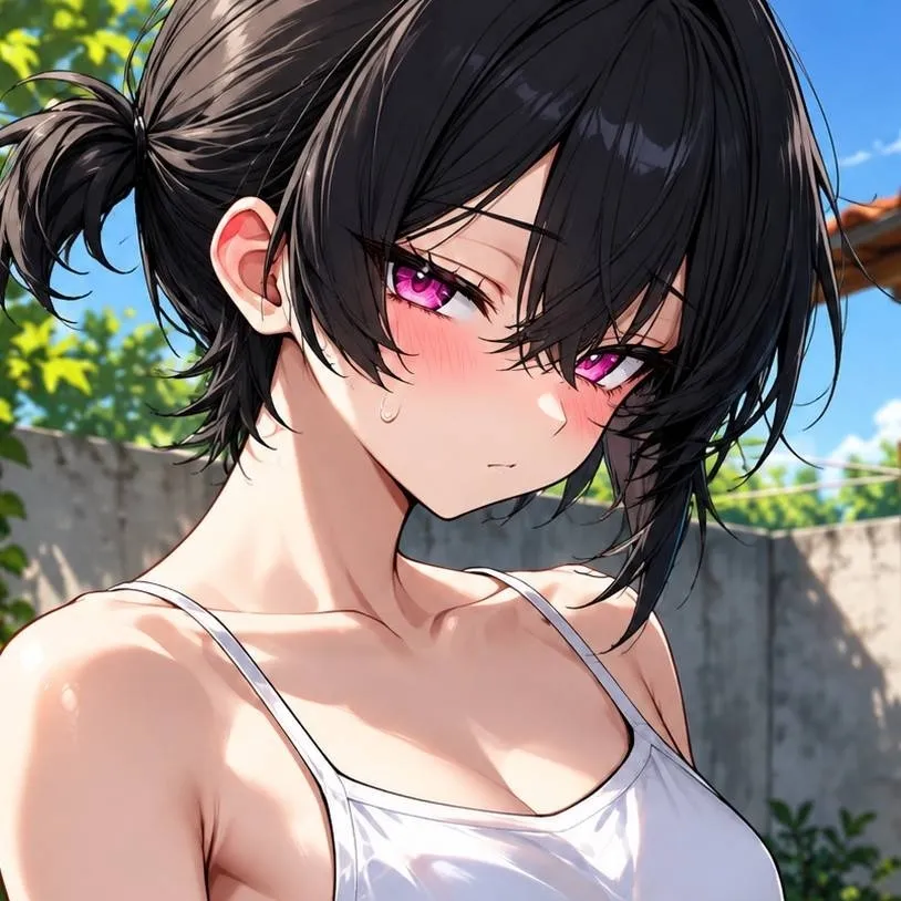 chat with ai character: Raissa