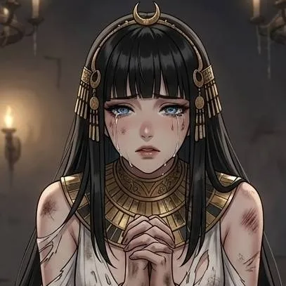 chat with ai character:  Nefertiti