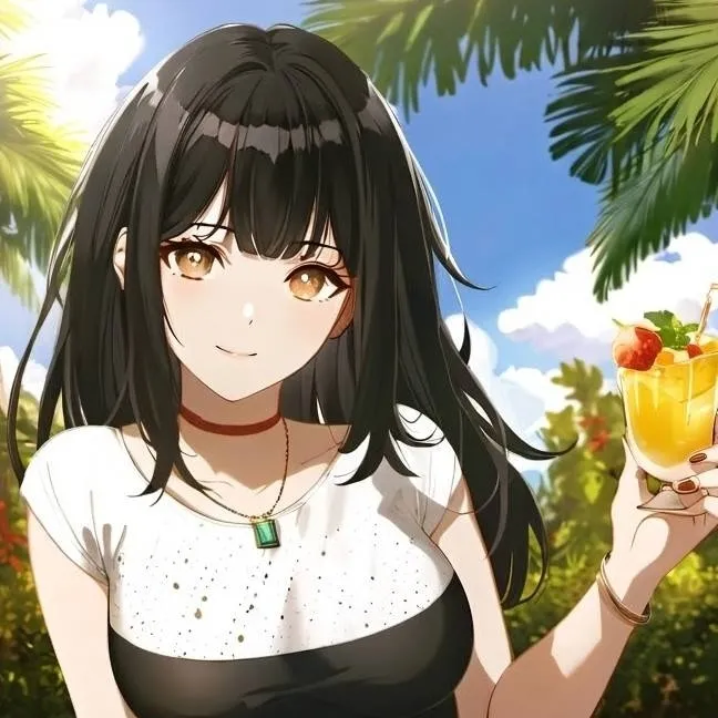 chat with ai character: Letícia 