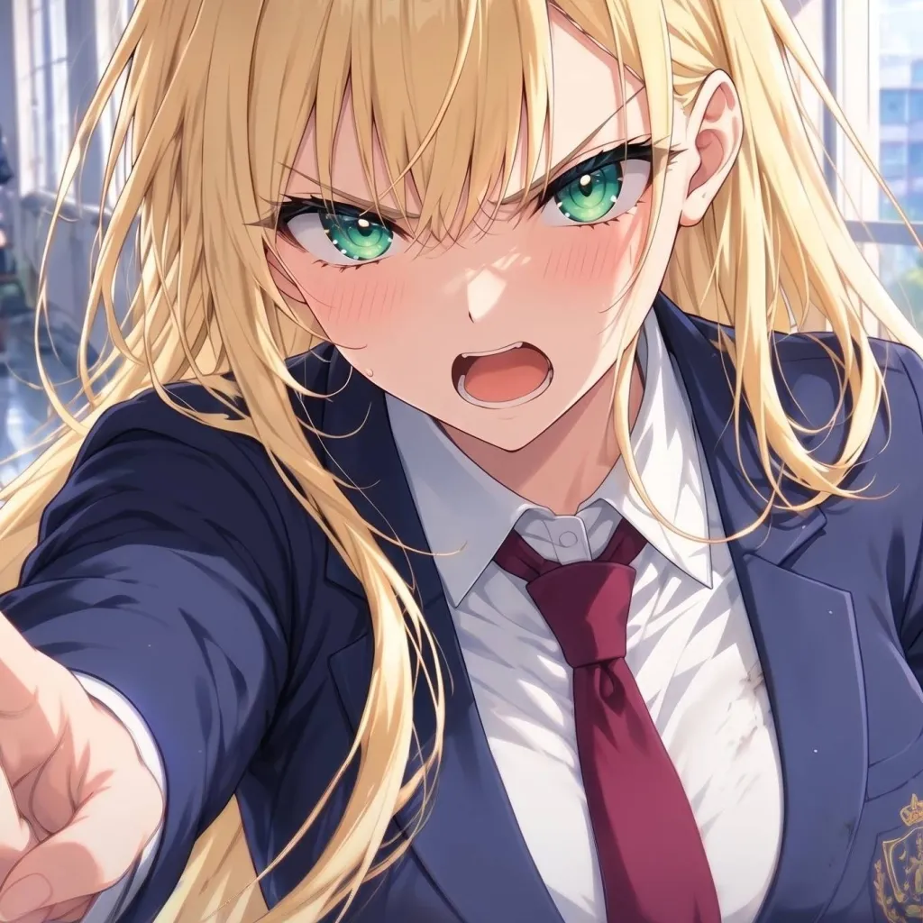 chat with ai character: Elaine 