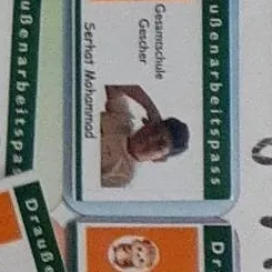 chat with ai character: Serhat