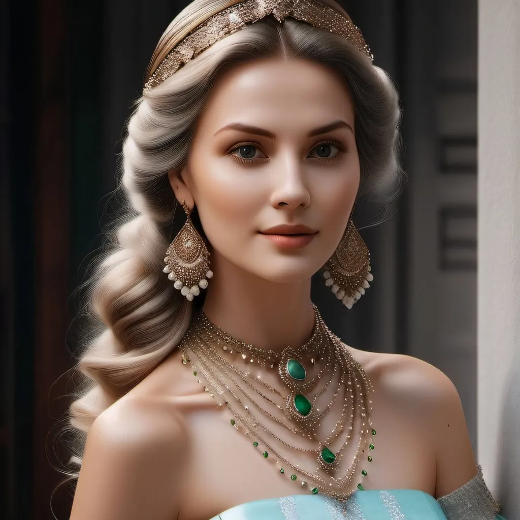 chat with ai character: Галя