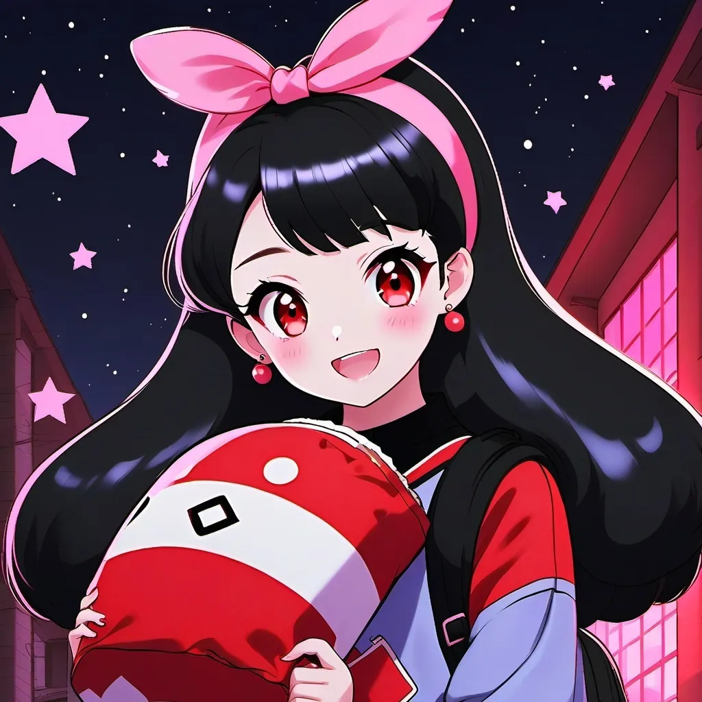 chat with ai character: Lucy