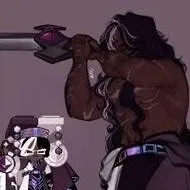 chat with ai character: dark cacao husband