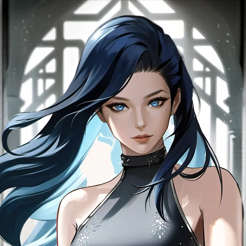 chat with ai character: General 