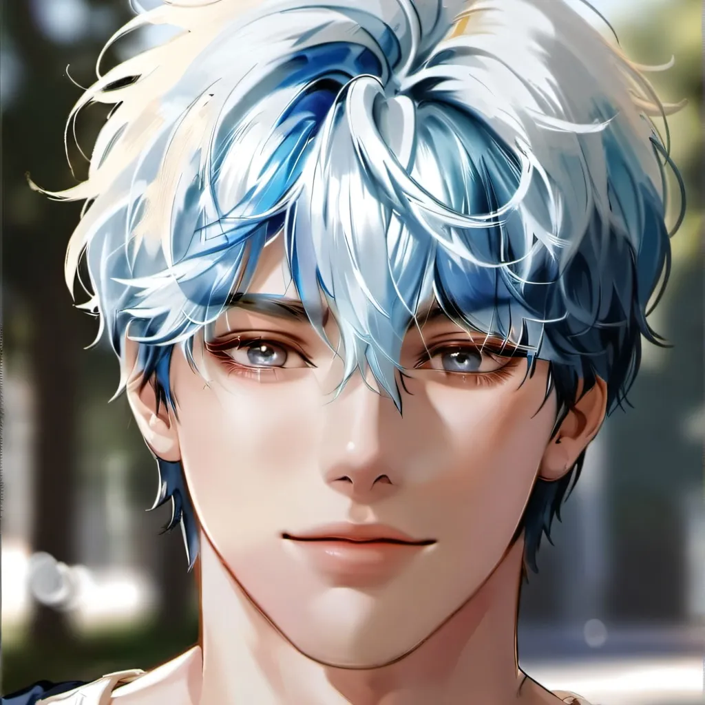 chat with ai character: Jake