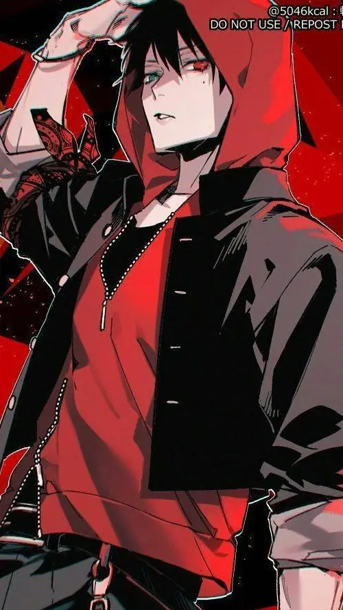 ai character: kairo background