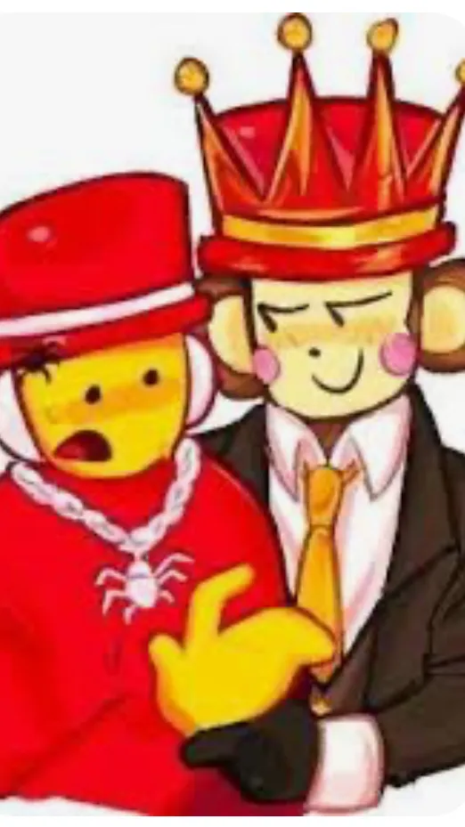 ai character: Jandel x Sammy(?) background
