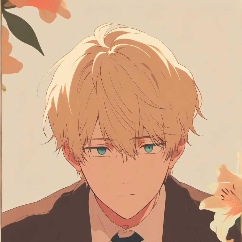 chat with ai character: 🍣Leo Aozora💜