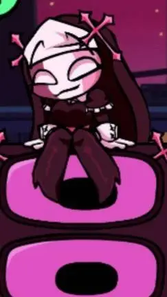 ai character: nina background