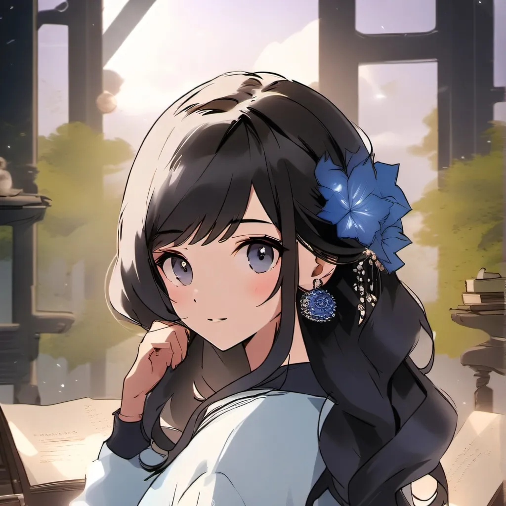 chat with ai character: idk