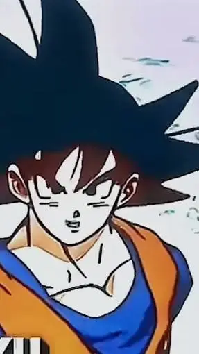 ai character: Goku background