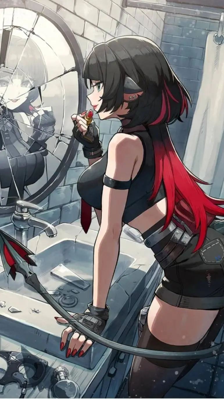 ai character: Jane doe  background