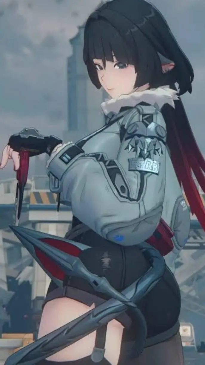 ai character: Jane doe background